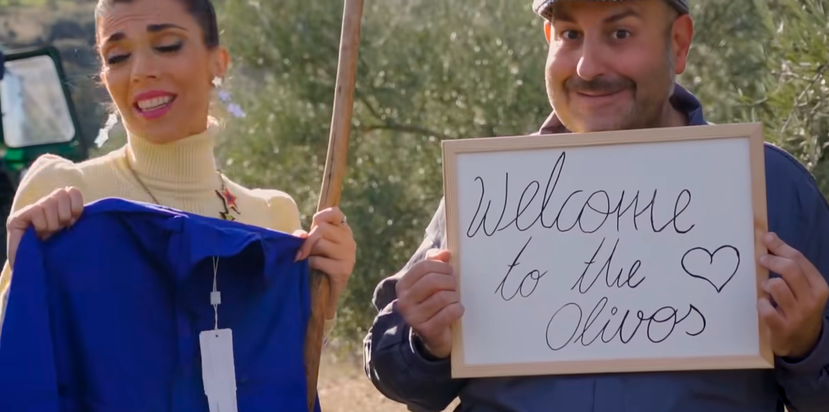 La divertidísima parodia de Agustín Durán: “No es vida de Rico” (Welcome to the Olivos)