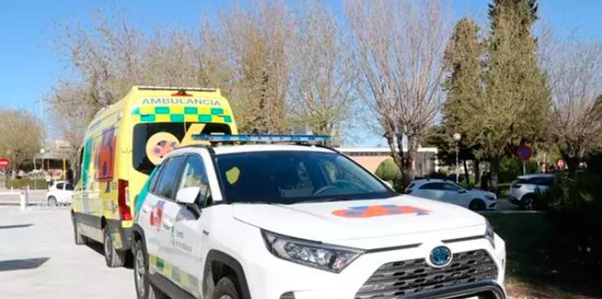 El centro coordinador del 061 atendió en Jaén a más de 121.000 personas en 2021 El centro coordinador del 061 atendió en Jaén a más de 121.000 personas en 2021
