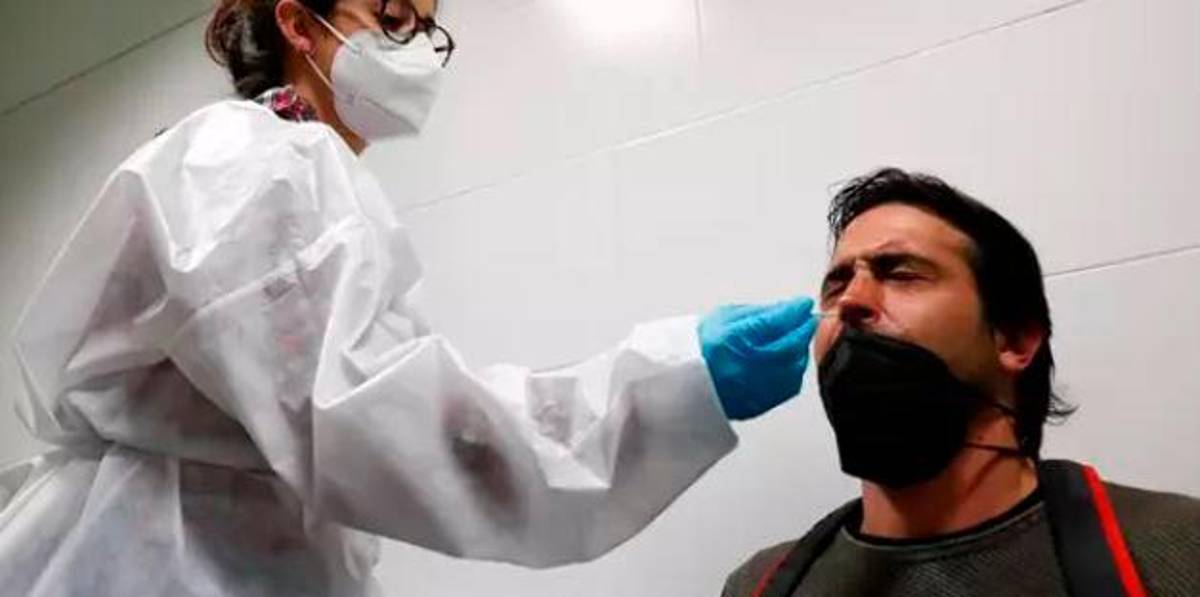 La provincia contabiliza 138 positivos y un nuevo fallecido La provincia contabiliza 138 positivos y un nuevo fallecido