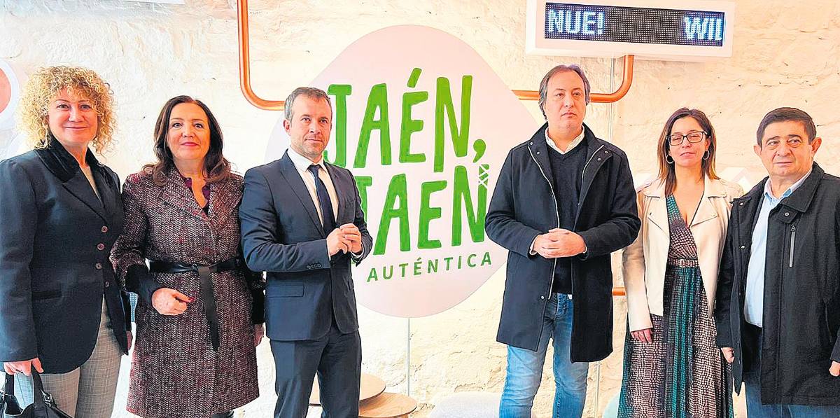 Jaén ya tiene operativa la Oficina Municipal de Turismo Jaén ya tiene operativa la Oficina Municipal de Turismo