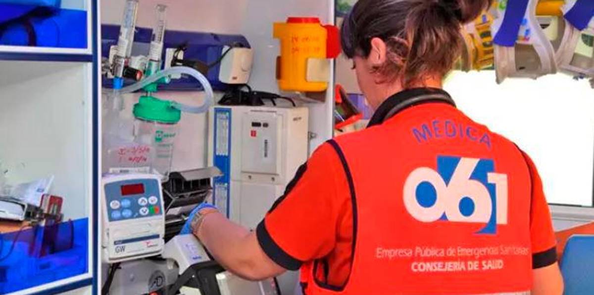 Un hombre fallece en un accidente tras chocar con un poste en El Ejido Un hombre fallece en un accidente tras chocar con un poste en El Ejido