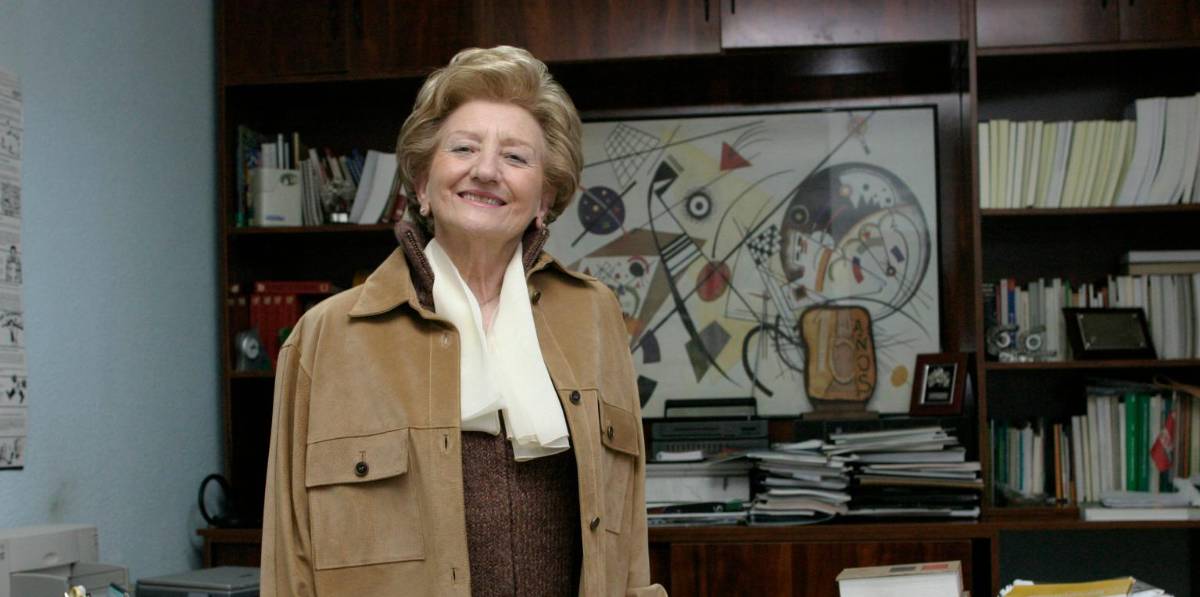 Fallece Carmen Murillo, maestra y sindicalista comprometida con Jaén y sus mujeres