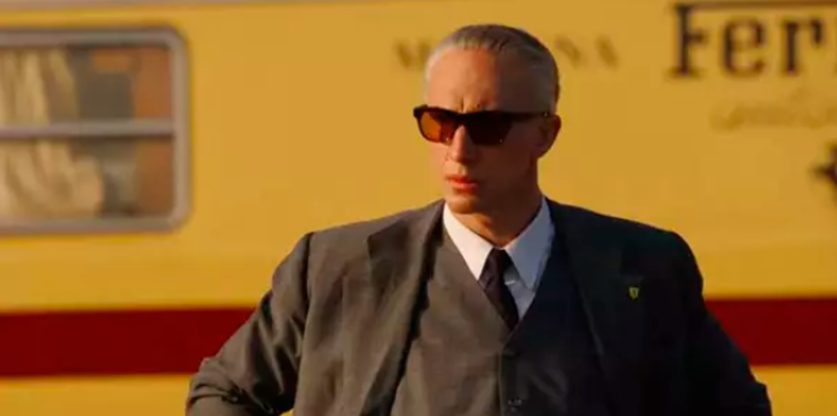Adam Driver y Penélope Cruz protagonizan el espectacular tráiler de Ferrari Adam Driver y Penélope Cruz protagonizan el espectacular tráiler de Ferrari