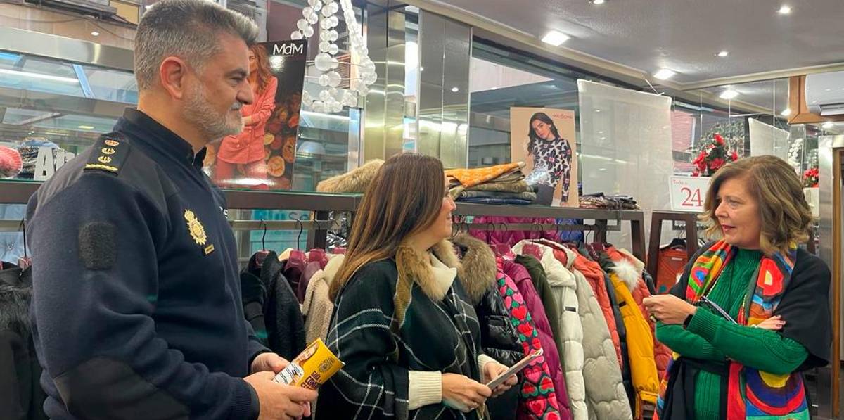 Más policías en las calles de las grandes ciudades de la provincia con el Plan Comercio Seguro