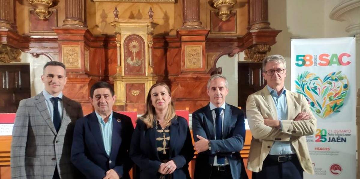 Jaén, epicentro del tratamiento de enfermedades cardiovasculares Jaén, epicentro del tratamiento de enfermedades cardiovasculares