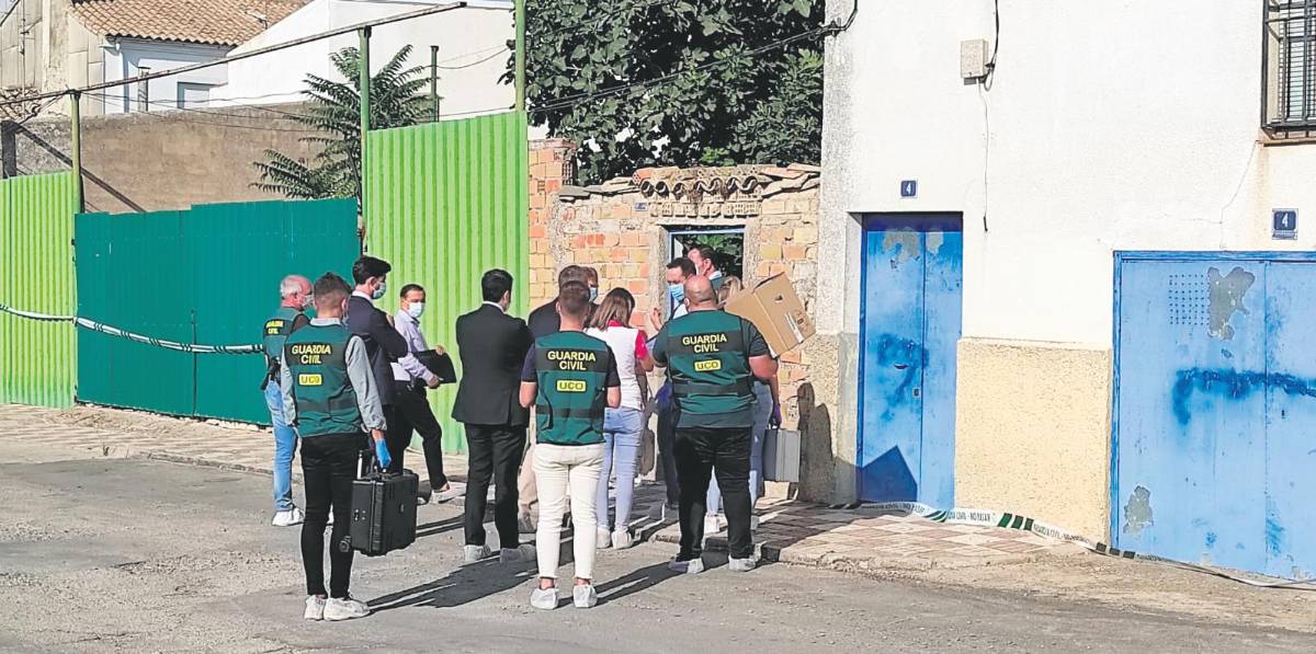 La extraña desaparición de dos jóvenes migrantes en Villacarrillo La extraña desaparición de dos jóvenes migrantes en Villacarrillo