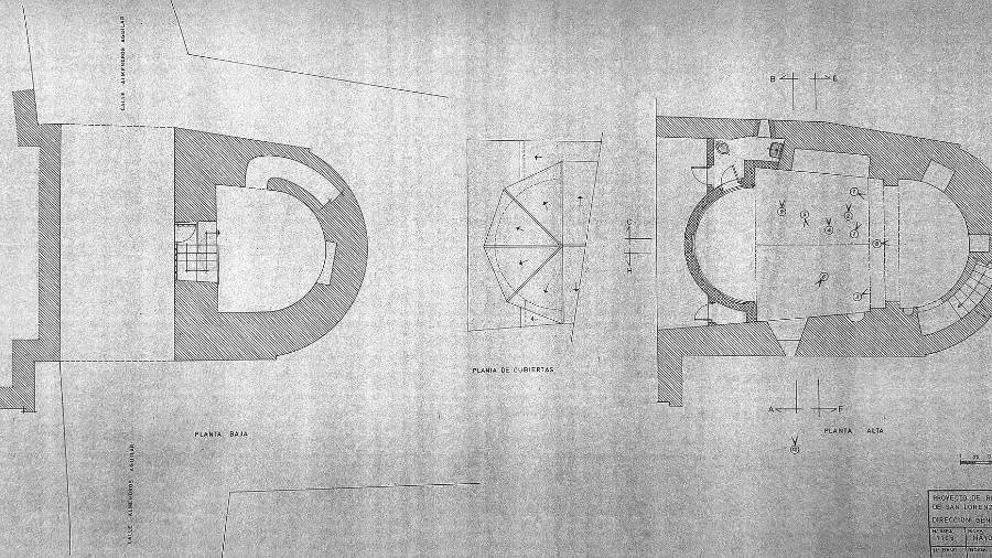16: Luis Berges y el encargo de recuperar el Arco de San Lorenzo en Jaén (Continuará...)