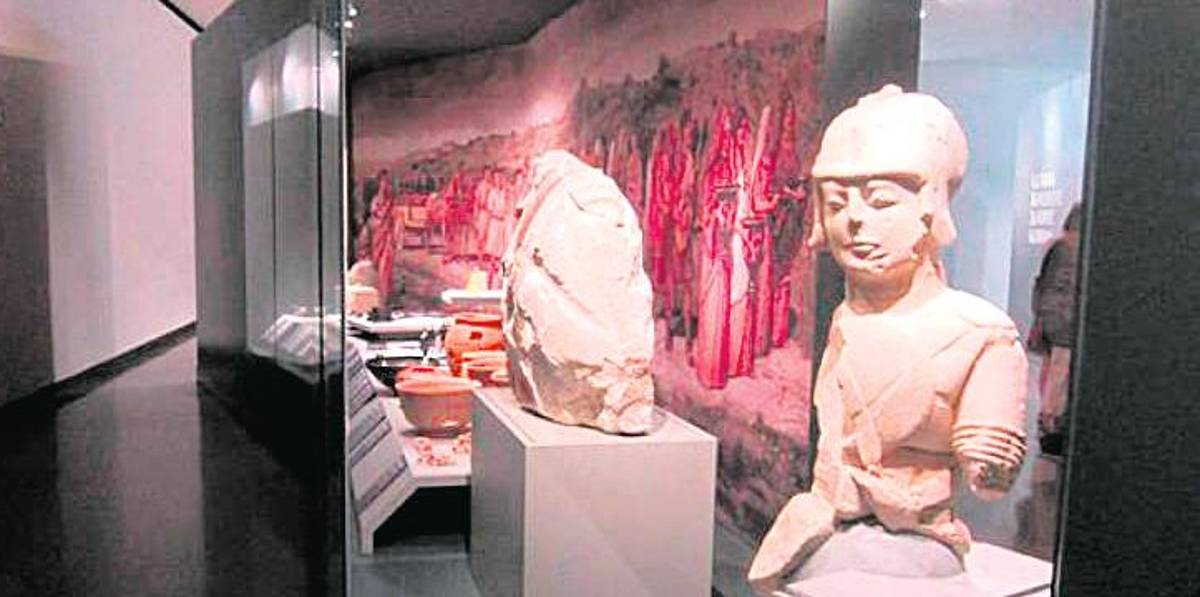 Museo de Arte Ibero: Un lustro después... Museo de Arte Ibero: Un lustro después...
