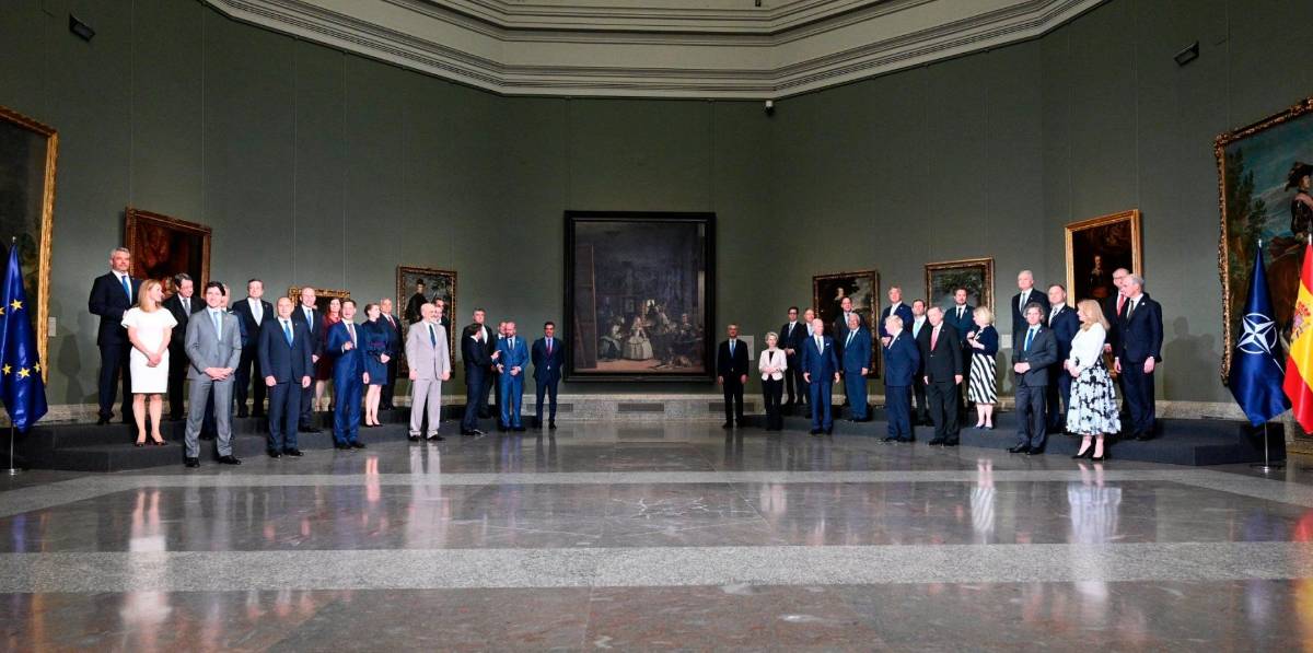 Cumbre de la OTAN: Del Museo del Prado a la cena de José Andrés con aceite de oliva Cumbre de la OTAN: Del Museo del Prado a la cena de José Andrés con aceite de oliva
