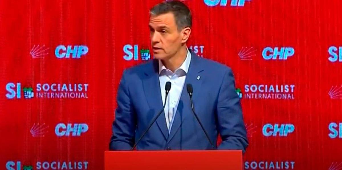 Sánchez exige a Israel el cese de la operación militar: “Gaza pertenece a los palestinos”