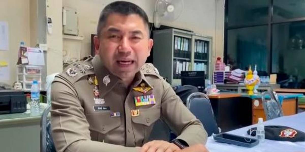 Investigan por presunta corrupción al jefe policial de Tailandia al frente del caso de Daniel Sancho Investigan por presunta corrupción al jefe policial de Tailandia al frente del caso de Daniel Sancho