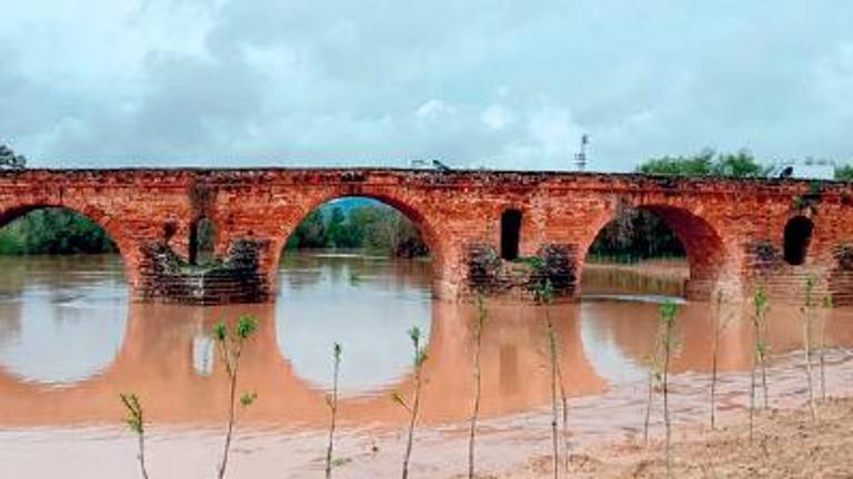 Inundaciones en Andújar: un proyecto para reducir el riesgo