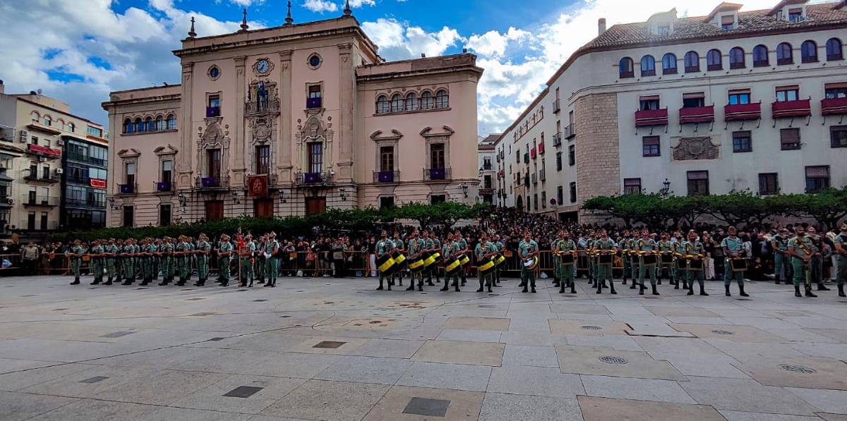 Jaén se rinde a la Buena Muerte