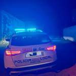 Coche de la Policía Local de Martos. / Policía Local.