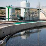 Imagen de una Estación Depuradora de Aguas Residuales (EDAR). / Junta de Andalucía.