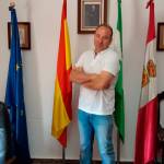 El alcalde de Higuera de Calatrava, Juan de Dios Ortega López.