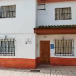 Imagen de archivo del albergue temporero de inmigrantes de Alcaudete.