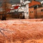 El río Guadalimar a su paso por Puente de Génave. / Joaquín Castillo. 