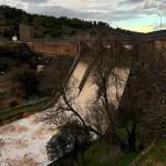 Presa del Dañador en una imagen de archivo de marzo de este año.