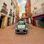 Vehículo de la Policía Local de Bailén. / Ayuntamiento de Bailén.