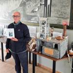 Pedro Moya Moreno, presidente de la Asociación Cultural Minero Carolinense (Acmica).