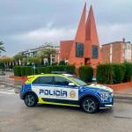 Imagen de archivo de un vehículo de la Policía Local de Bailén. / Policía Local de Bailén.