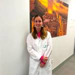 María del Carmen de Loma-Ossorio, psicóloga del Centro Médico Quirónsalud Jaén.