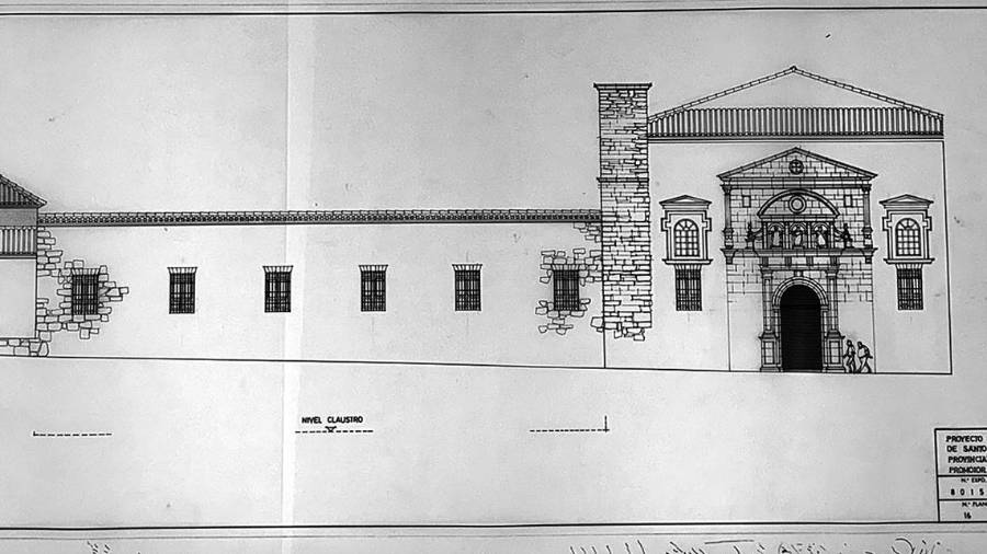 20: Luis Berges y la conversión de la iglesia de Santo Domingo en Archivo Histórico Provincial (Continuará...)