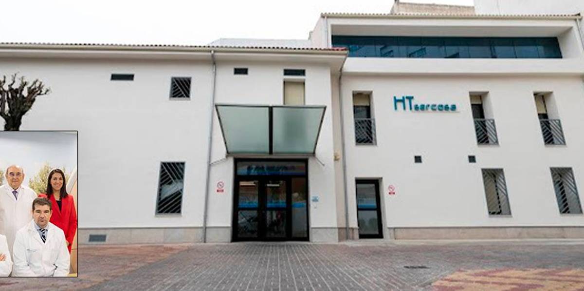 La jiennense HT Médica apuntala liderazgo con la entrada de Fremman Capital La jiennense HT Médica apuntala liderazgo con la entrada de Fremman Capital