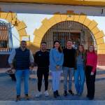 Ana Mata, en Santiago-Pontones. / Junta de Andalucía.