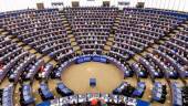 REUNIÓN. Pleno del Parlamento Europeo en Estrasburgo. 