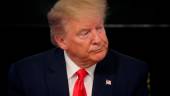 CRÍTICAS. El presidente de Estados Unidos, Donald Trump.