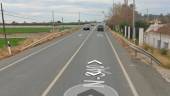Lugar donde ha ocurrido el accidente.