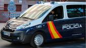 Vehículo de la Policía Nacional. / Policía Nacional. / Europa Press. 