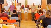 Presentación de los tres nuevos Microproyectos de Inserción Sociolaboral. / Ayuntamiento de Jaén.