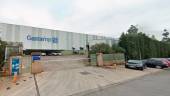 La planta de Gestamp, que da trabajo a 150 trabajadores, está en la calle Mina San Diego, en el Polígono Industrial Los Rubiales. / Google Maps.