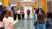 Exposición “Ellas también hicieron Estadística”. / Universidad de Jaén.