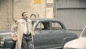 PROTAGONISTA. Antonio de la Torre ejercer el papel del inspector Melitón Manzanas en “La línea invisible”.