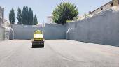 CASCO HISTÓRICO. Un operario trabaja en el solar donde se levantaba la Casa del Coño.