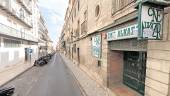 Vista d ela calle Muñoz Garnica. / Archivo Diario JAÉN.