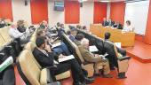 ENCUENTRO. Asamblea de la Fundación de la Universidad de Jaén-Empresas.