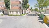 UBICACIÓN. Zona donde ocurrió la agresión, en la que resultó herido un temporero.