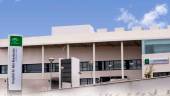 Hospital de Alta Resolución de Alcalá la Real. / Junta de Andalucía.