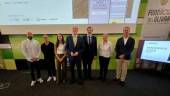 Presentación de la aplicación BioGrow Latentis. / Universidad de Jaén.