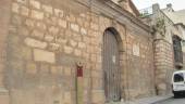 HISTORIA. Ubicado en la calle del Carmen, el Convento de Carmelitas Descalzos de Mancha Real data del siglo XVI.