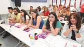 ÚLTIMA EDICIÓN. Alumnos de los Cursos de Verano de Torres en el año 2018. 