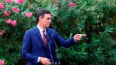 REUNIONES. El presidente del Gobierno en funciones, Pedro Sánchez.