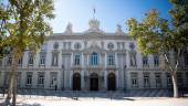 Fachada de la sede del Tribunal Supremo, en imagen de archivo. / Eduardo Parra / Europa Press.