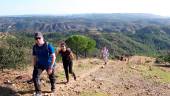 DEPORTE. Senderismo organizado por la Universidad de Jaén.