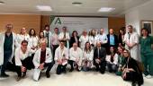 El Hospital de Jaén, reconocido por su compromiso con la eliminación de la Hepatitis C. / Junta de Andalucía.